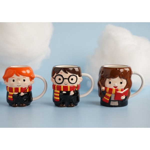 Hermine 3D tasse 350 ml - Harry Potter