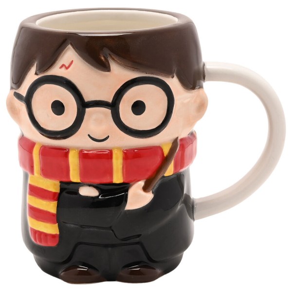 Harry 3D tasse 350 ml - Harry Potter