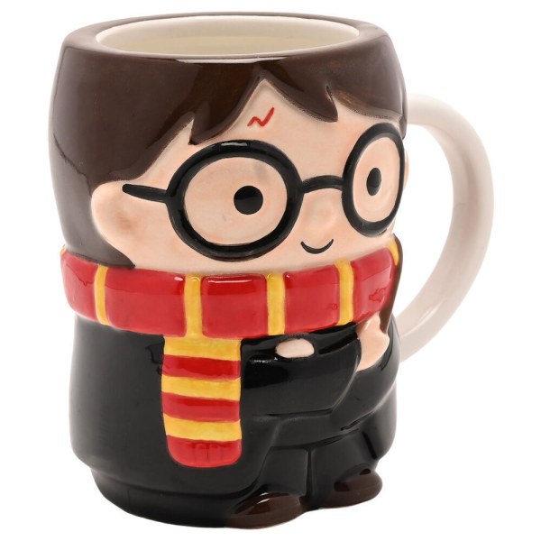 Harry 3D tasse 350 ml - Harry Potter