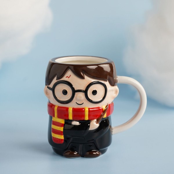 Harry 3D tasse 350 ml - Harry Potter
