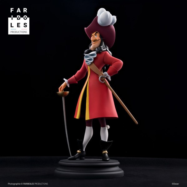 Limitierte Captain Crochet -Edition – Disney-Fariboles