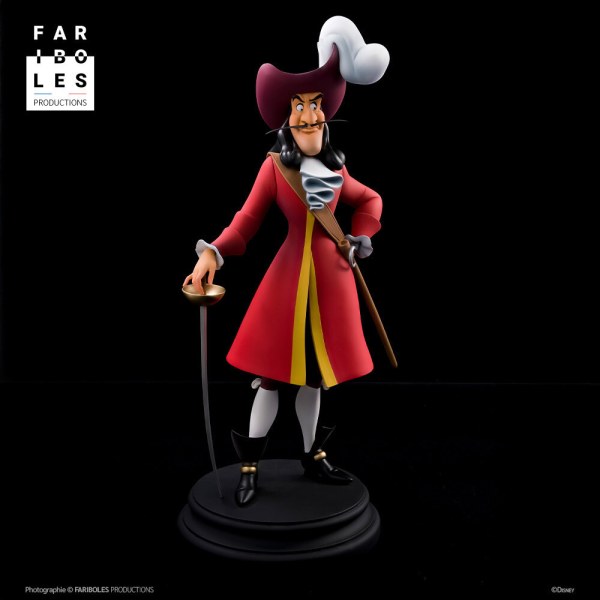 Limitierte Captain Crochet -Edition – Disney-Fariboles