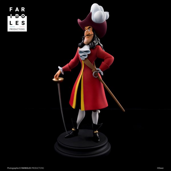 Limitierte Captain Crochet -Edition – Disney-Fariboles