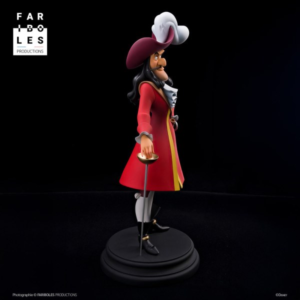 Limitierte Captain Crochet -Edition – Disney-Fariboles