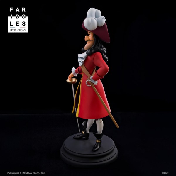 Limitierte Captain Crochet -Edition – Disney-Fariboles