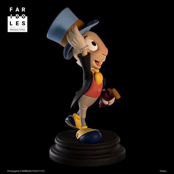Jiminy Cricket Limited Edition – Disney Fariboles