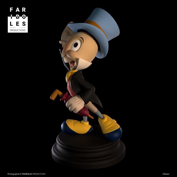 Jiminy Cricket Limited Edition – Disney Fariboles
