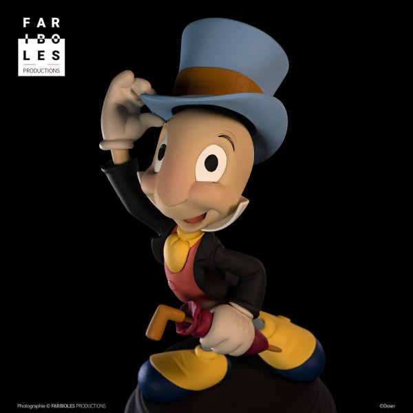 Jiminy Cricket Limited Edition – Disney Fariboles