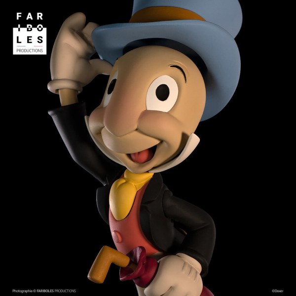 Jiminy Cricket Limited Edition – Disney Fariboles