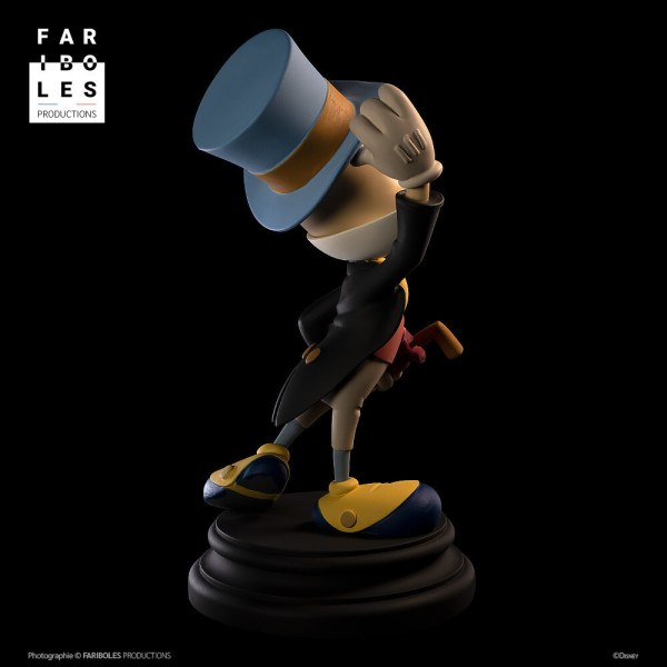 Jiminy Cricket Limited Edition – Disney Fariboles