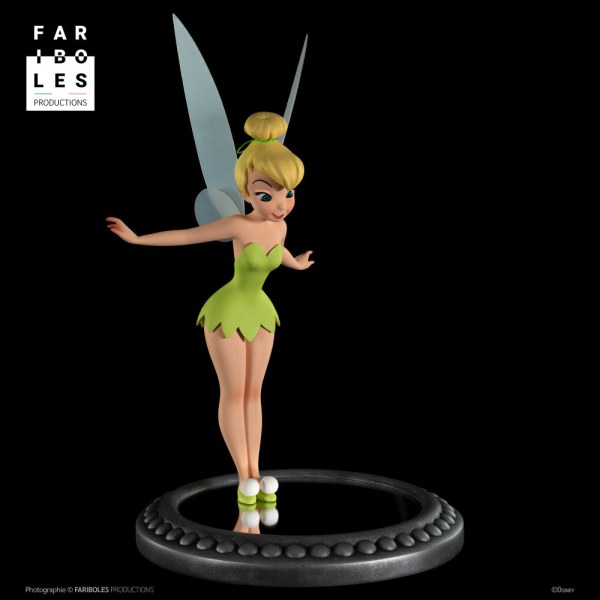 Tinkerbell Limited Edition – Disney Fariboles