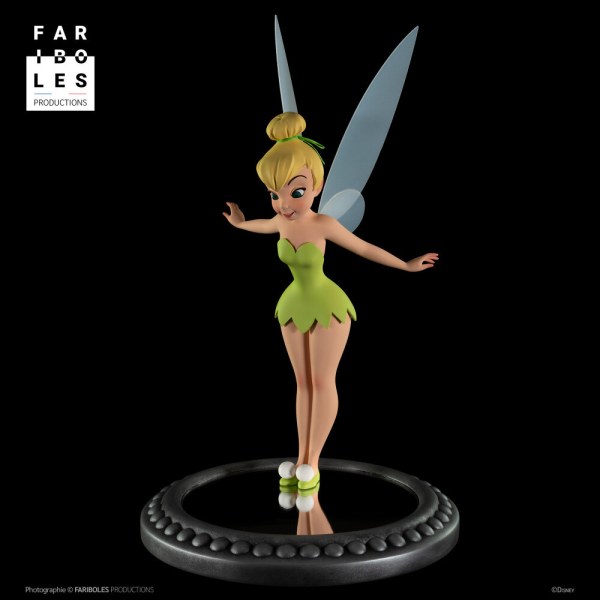 Tinkerbell Limited Edition – Disney Fariboles