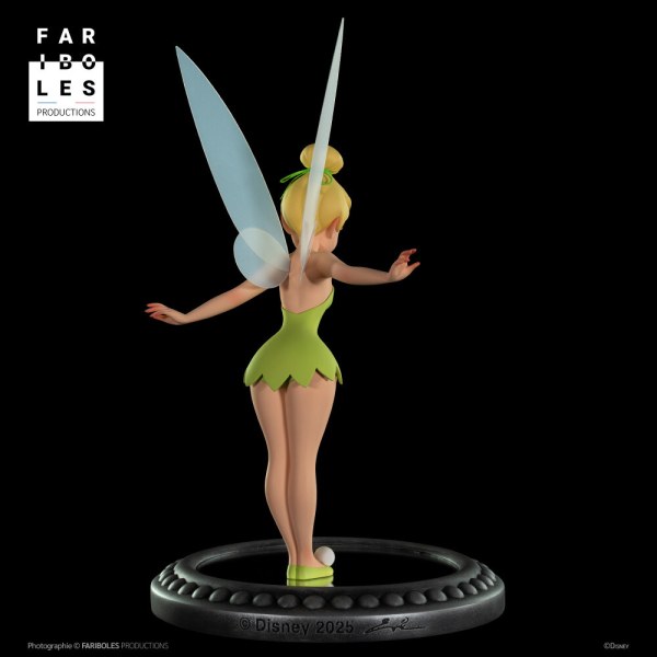 Tinkerbell Limited Edition – Disney Fariboles