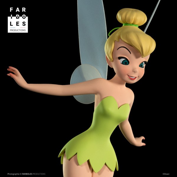 Tinkerbell Limited Edition – Disney Fariboles