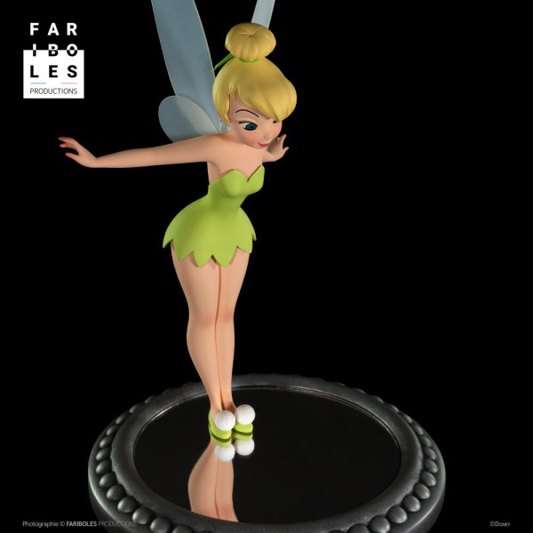 Tinkerbell Limited Edition – Disney Fariboles