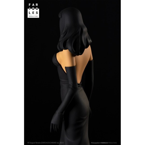 Pin-up von Berthet Nr. 07, limitierte Auflage - Fariboles