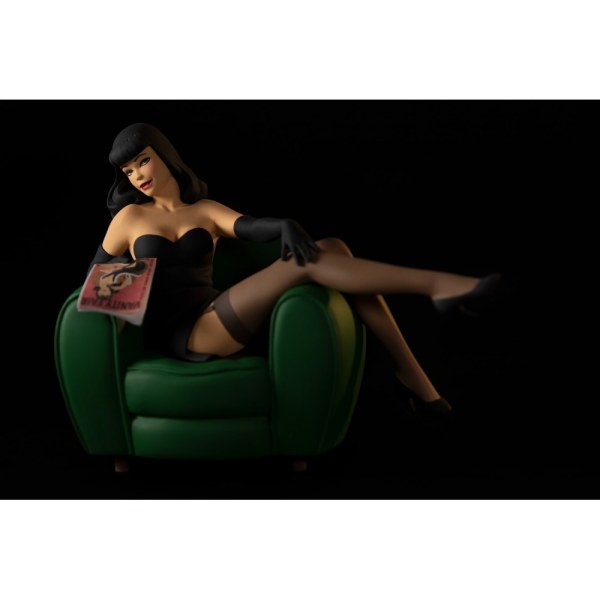 Pin-up von Berthet Nr. 05 - Fariboles