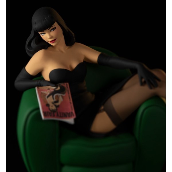 Pin-up von Berthet Nr. 05 - Fariboles
