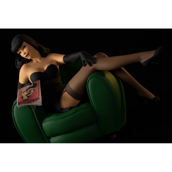 Pin-up von Berthet Nr. 05 - Fariboles