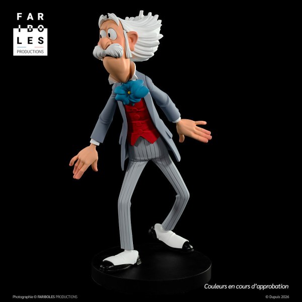 Der Graf von Champignac – Spirou Fariboles – Limitierte Auflage