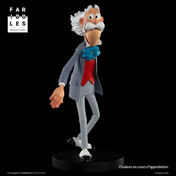 Der Graf von Champignac – Spirou Fariboles – Limitierte Auflage