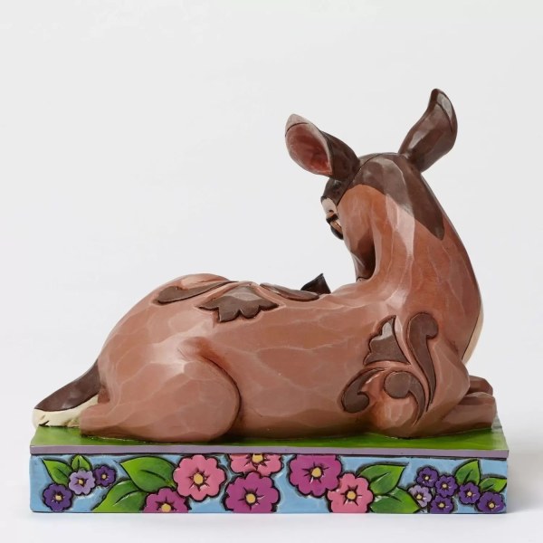 Bambi mit Mutter Figur  „Schlaf gut, kleiner Prinz“ – Disney Traditions
