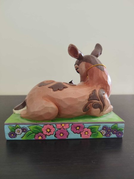 Bambi mit Mutter Figur  „Schlaf gut, kleiner Prinz“ – Disney Traditions