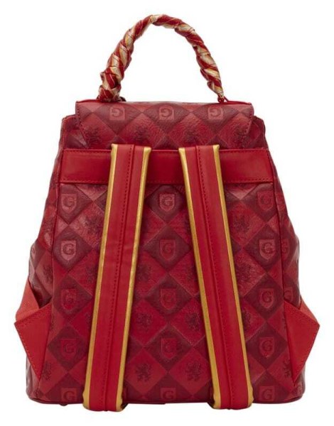 Mini- Gryffindor -Rucksack – Harry Potter Loungefly