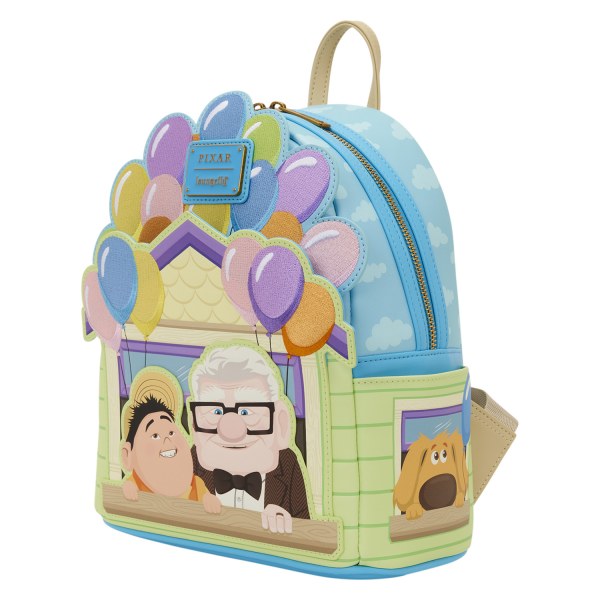Carl & Russell Mini-Rucksack – Disney-Pixar Loungefly Up