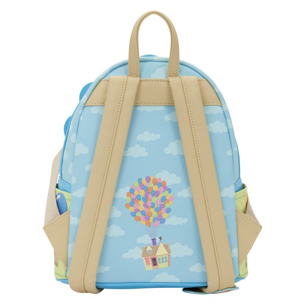 Carl & Russell Mini-Rucksack – Disney-Pixar Loungefly Up