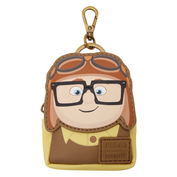 Up Mystery Mini-Rucksack-Schlüsselanhänger - Disney-Pixar Loungefly