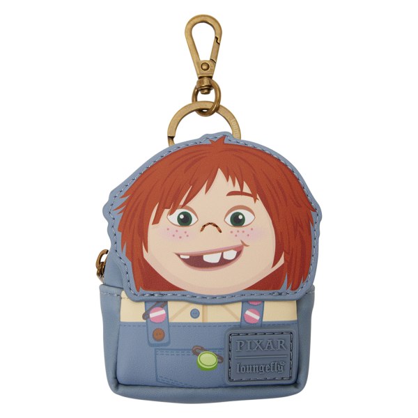 Up Mystery Mini-Rucksack-Schlüsselanhänger - Disney-Pixar Loungefly