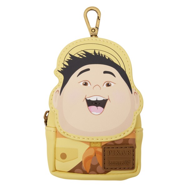 Up Mystery Mini-Rucksack-Schlüsselanhänger - Disney-Pixar Loungefly