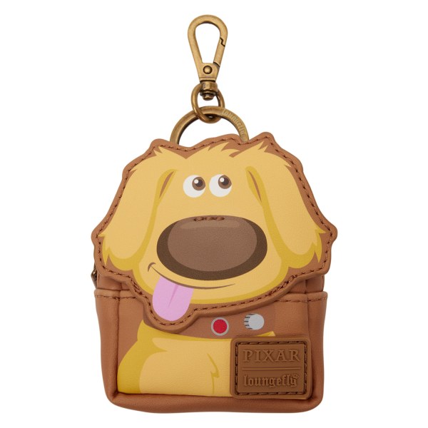 Up Mystery Mini-Rucksack-Schlüsselanhänger - Disney-Pixar Loungefly