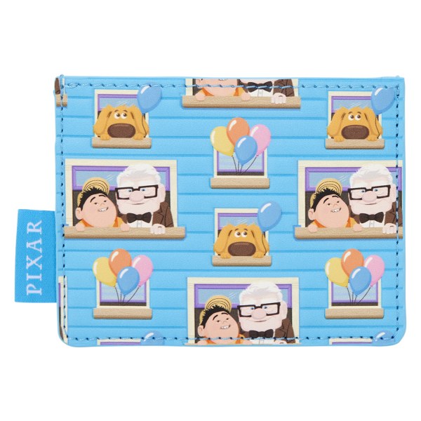 Up-Kartenhalter – Disney-Pixar Loungefly