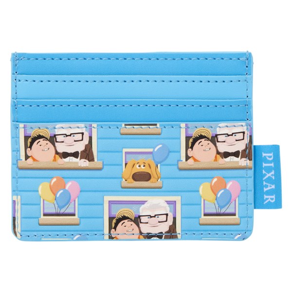 Up-Kartenhalter – Disney-Pixar Loungefly