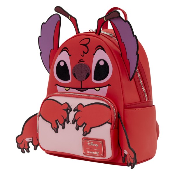 Leroy Mini-Rucksack – Disney Loungefly Lilo & Stitch