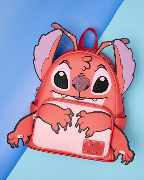 Leroy Mini-Rucksack – Disney Loungefly Lilo & Stitch