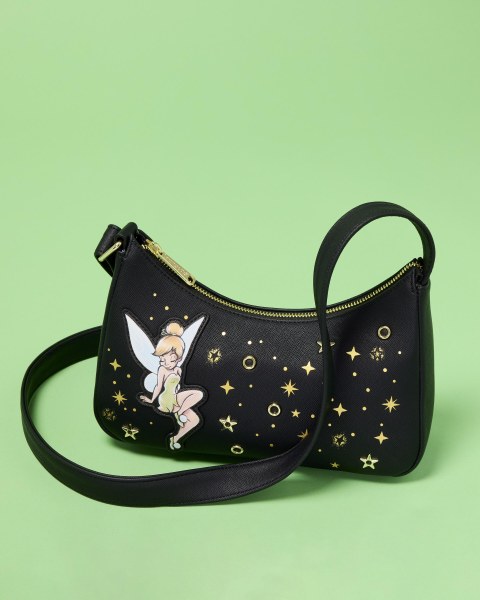Tinkerbell Pixie Dust Umhängetasche - Disney Loungefly
