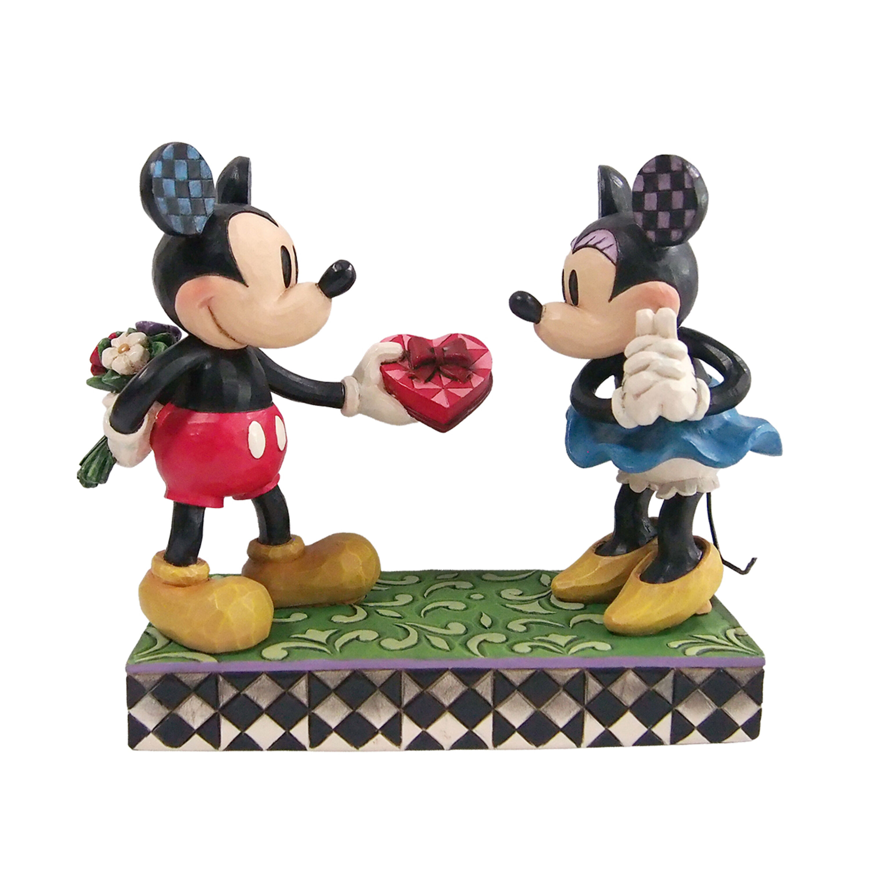 Mickey & Minnie Vintage Love – Disney Traditions