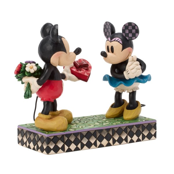 Mickey & Minnie Vintage Love – Disney Traditions