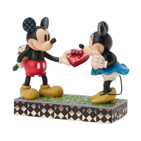 Mickey & Minnie Vintage Love – Disney Traditions