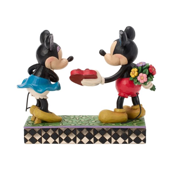 Mickey & Minnie Vintage Love – Disney Traditions