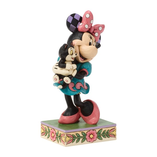 Minnie und Figaro - Disney Traditions