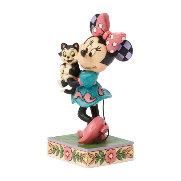 Minnie und Figaro - Disney Traditions