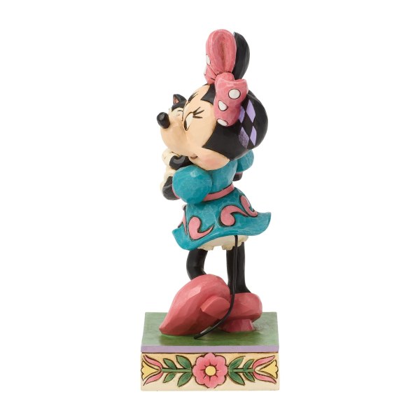 Minnie und Figaro - Disney Traditions