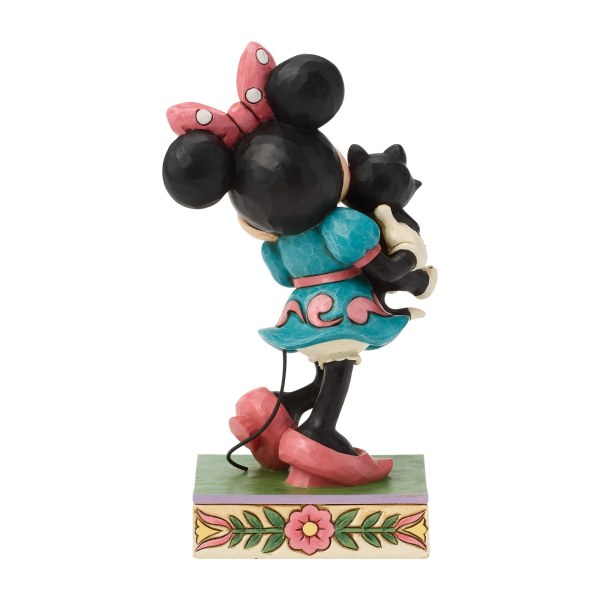 Minnie und Figaro - Disney Traditions