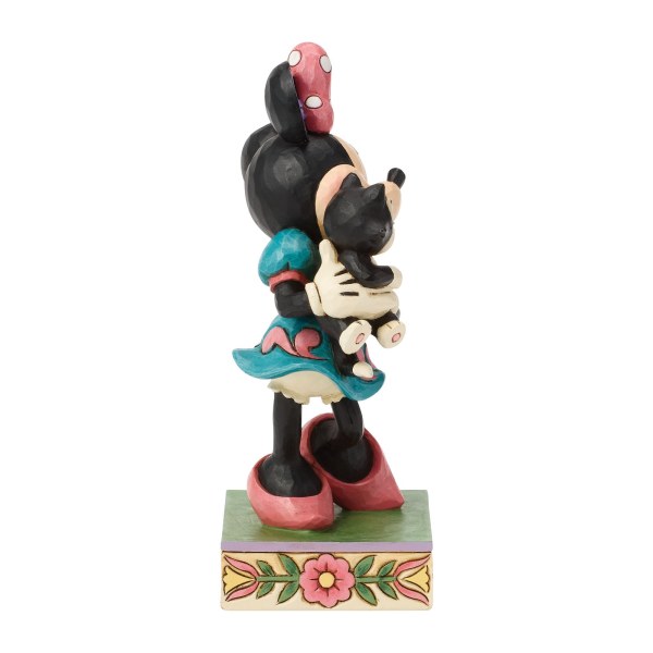 Minnie und Figaro - Disney Traditions