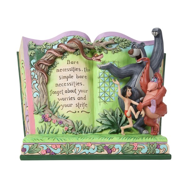 Storybook Das Dschungelbuch - Disney Traditions