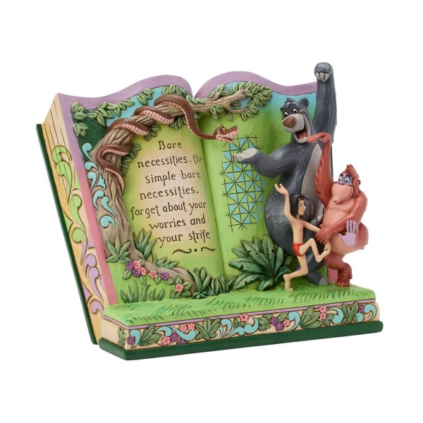 Storybook Das Dschungelbuch - Disney Traditions